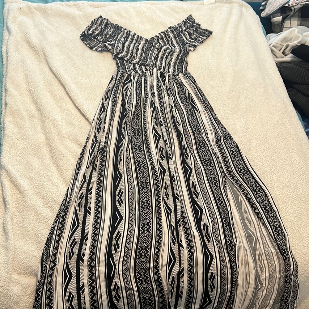 City Chic under the sun Maxi dress